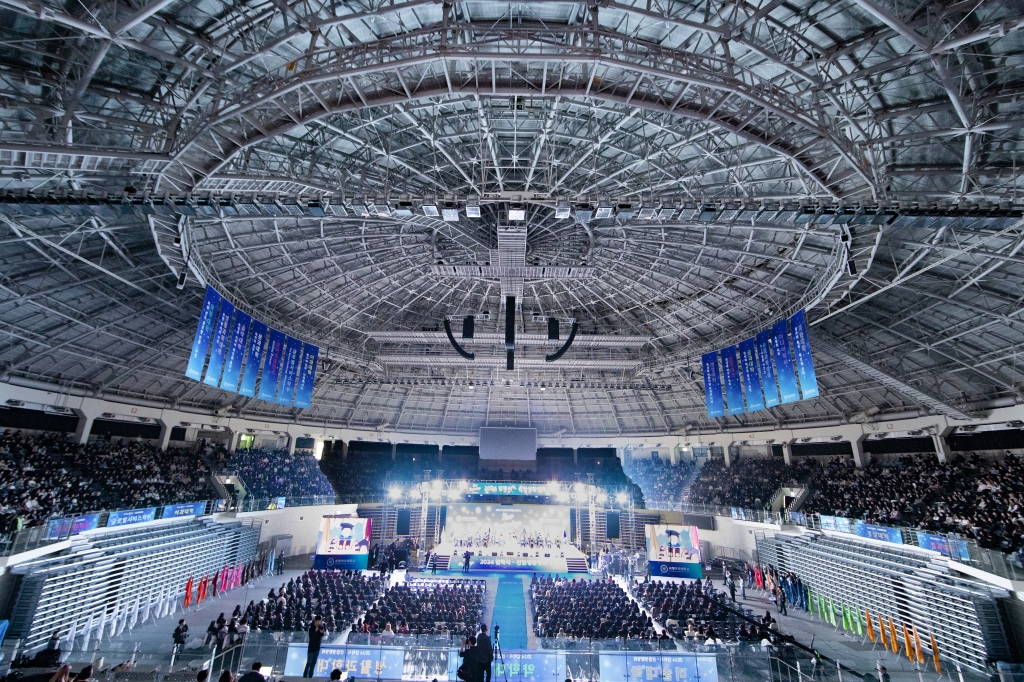2024 숙명여자대학교 입학식 및 신입생환영회