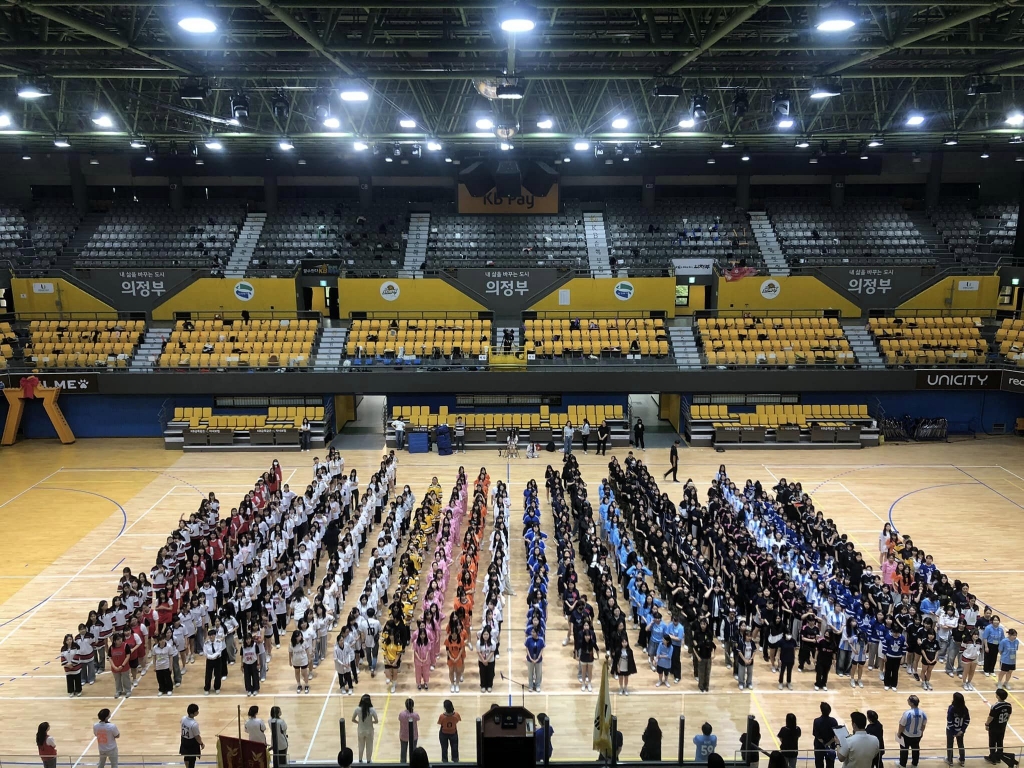 2024 창문여자고등학교 체육대회